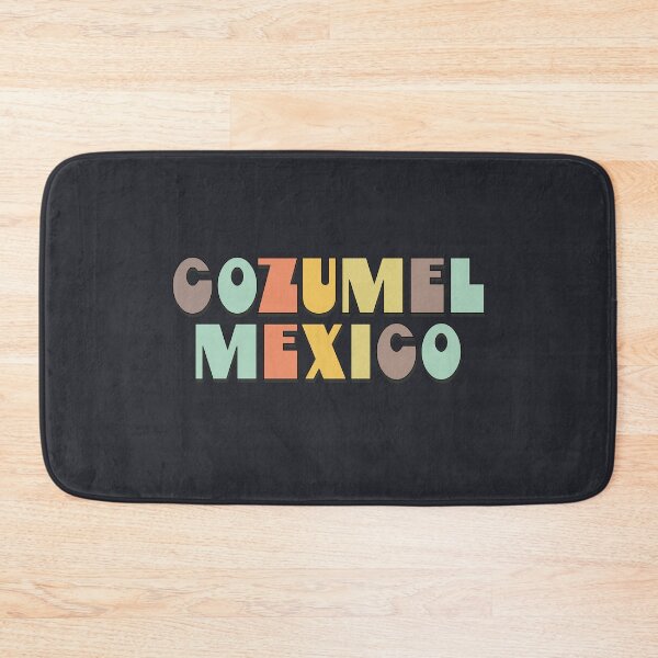 Item preview, Cozumel Mexico vintage retro holidays designed and sold by maxigold.