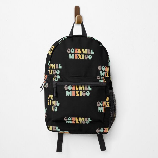 Item preview, Cozumel Mexico vintage retro holidays designed and sold by maxigold.