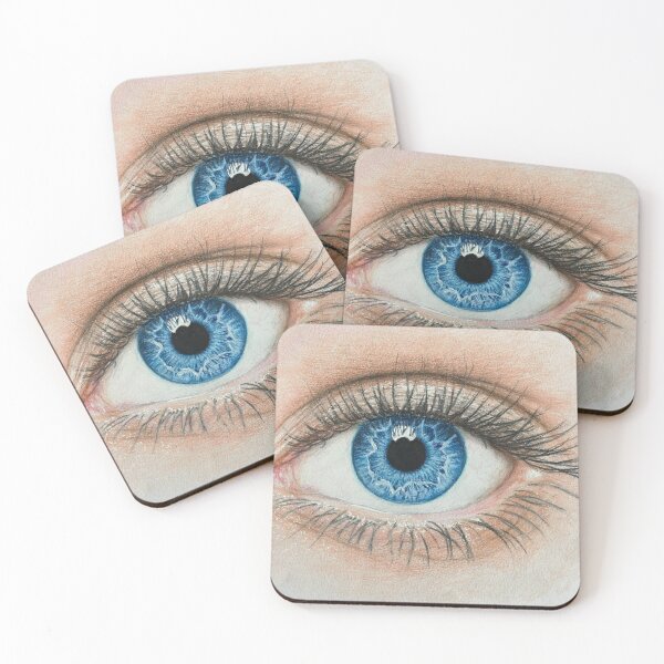 Item preview, Blue Eye designed and sold by eileenfaulk.