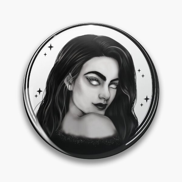 Item preview, Woman of Avarice designed and sold by Geraldine Amesty.