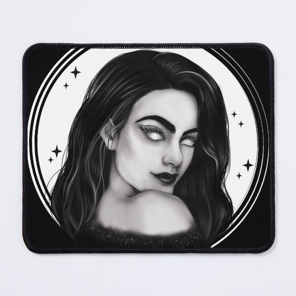 Item preview, Woman of Avarice designed and sold by Geraldine Amesty.