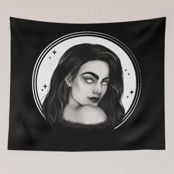Item preview, Woman of Avarice designed and sold by Geraldine Amesty.