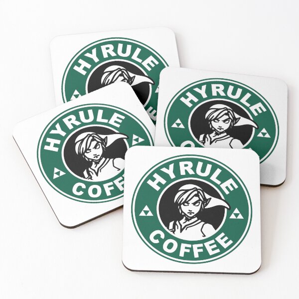 Item preview, Video Game Hero Coffee Company designed and sold by FiveFifteen.