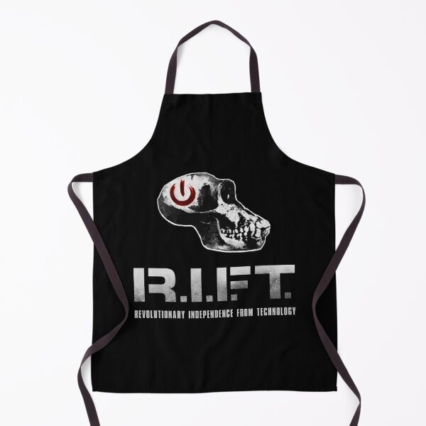 Item preview, [Activism] R.I.F.T. designed and sold by Garlaska's Shop.