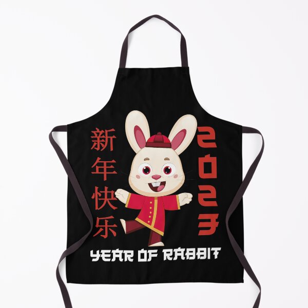 Item preview, Year Of The Rabbit 2023 Chinese New Year 2023 Boy Girls Gift designed and sold by Tatus Brinal.