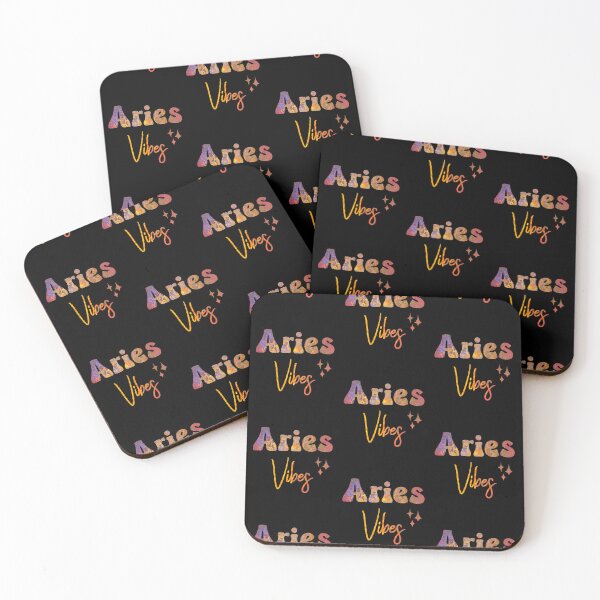 Item preview, Aries Vibes designed and sold by MyStarSign.