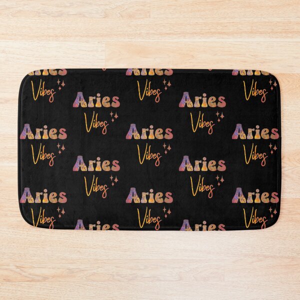 Item preview, Aries Vibes designed and sold by MyStarSign.
