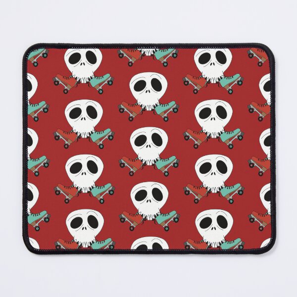Item preview, Skull Rollerskate designed and sold by CozmicGirl.
