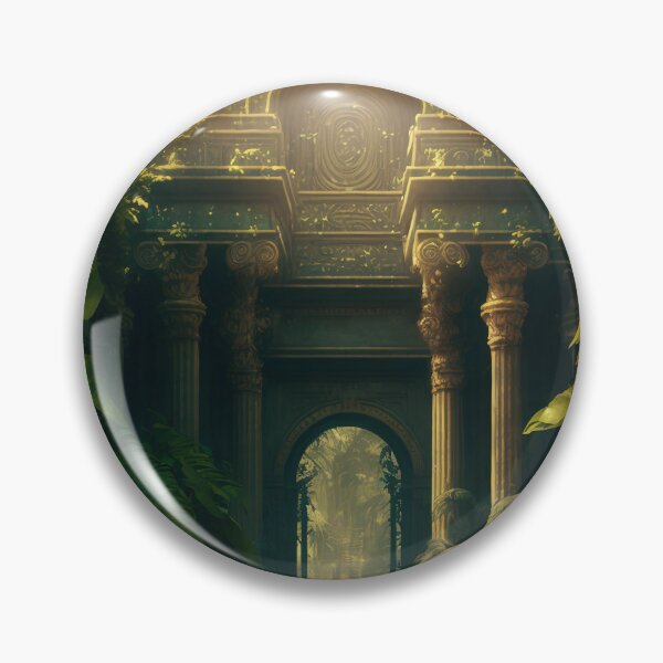 Item preview, The Road to El Dorado (City of Gold) designed and sold by ArchAngelAries.