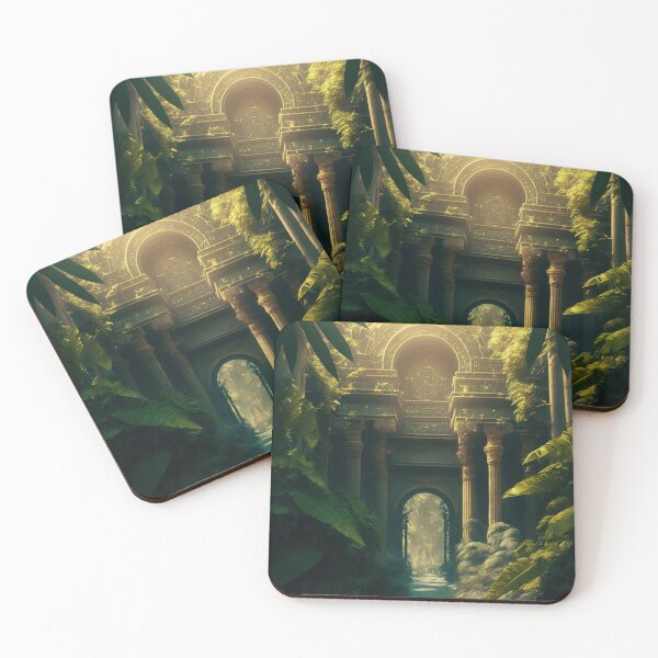 Item preview, The Road to El Dorado (City of Gold) designed and sold by ArchAngelAries.
