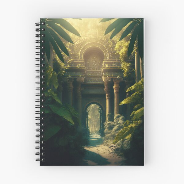Item preview, The Road to El Dorado (City of Gold) designed and sold by ArchAngelAries.
