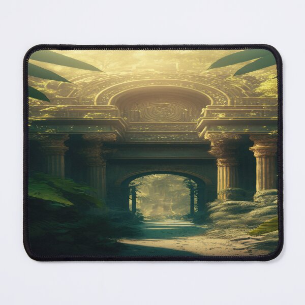 Item preview, The Road to El Dorado (City of Gold) designed and sold by ArchAngelAries.