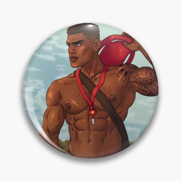Item preview, Bara Lifeguard designed and sold by Kazz-e.