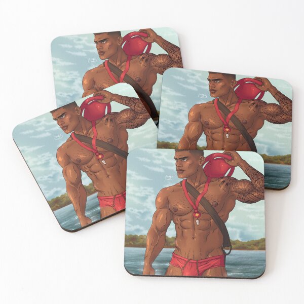 Item preview, Bara Lifeguard designed and sold by Kazz-e.