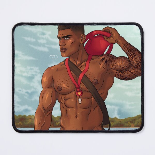 Item preview, Bara Lifeguard designed and sold by Kazz-e.