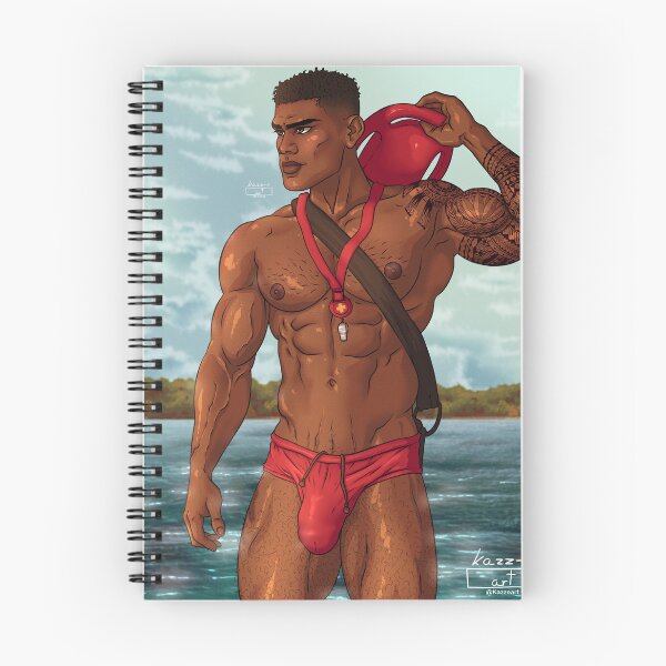 Item preview, Bara Lifeguard designed and sold by Kazz-e.