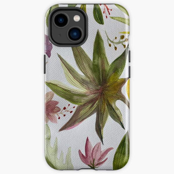 nature iPhone Tough Case