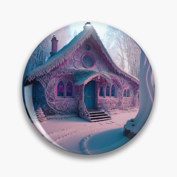 Item preview, Cozy Cottage House designed and sold by letsgetinspired.