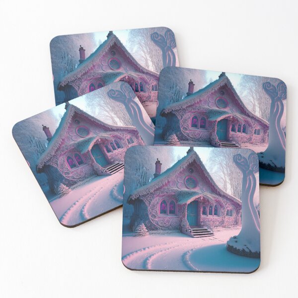 Item preview, Cozy Cottage House designed and sold by letsgetinspired.