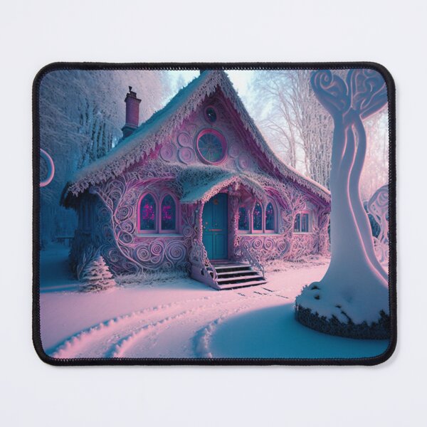 Item preview, Cozy Cottage House designed and sold by letsgetinspired.