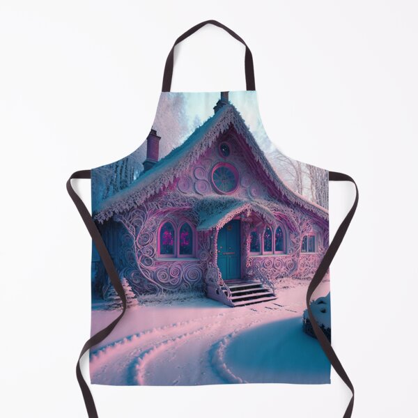Item preview, Cozy Cottage House designed and sold by letsgetinspired.