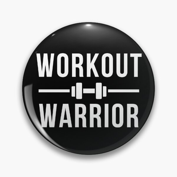 Item preview, Workout Warrior Design designed and sold by derendesign.