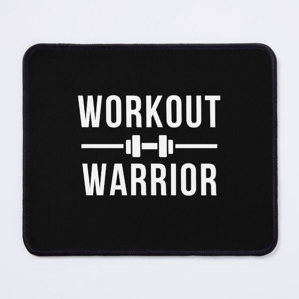 Item preview, Workout Warrior Design designed and sold by derendesign.