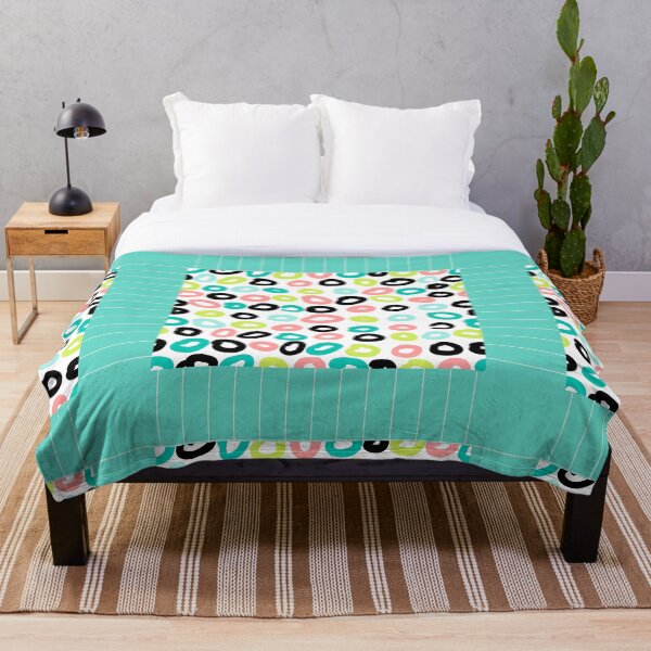 Item preview,   Colorful lines Retro style designed and sold by aimadbro.