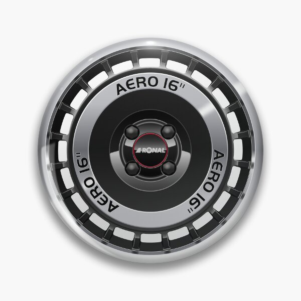 Item preview, Ronal Aero R50 wheel designed and sold by VinnyArtworks.