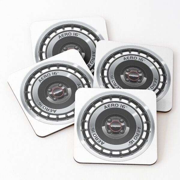 Item preview, Ronal Aero R50 wheel designed and sold by VinnyArtworks.