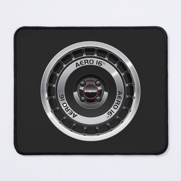 Item preview, Ronal Aero R50 wheel designed and sold by VinnyArtworks.