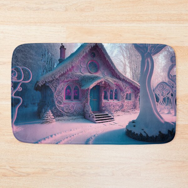 Item preview, Cozy Cottage House designed and sold by letsgetinspired.