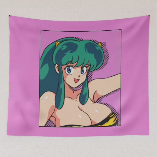 Item preview, Lum Invader designed and sold by Tharkka-tark.