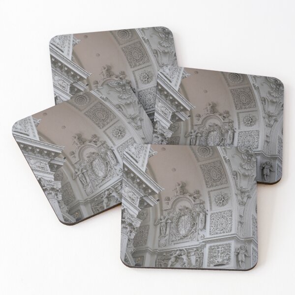 Item preview, Detailed Facade of a Cathedral designed and sold by IsmoPhotography.