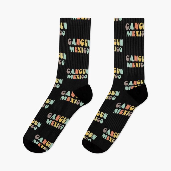 Item preview, Cancun Mexico vintage retro holidays designed and sold by maxigold.