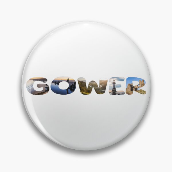 Item preview, Gower, Wales designed and sold by Lee Saluk.