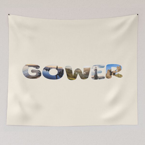 Item preview, Gower, Wales designed and sold by Lee Saluk.