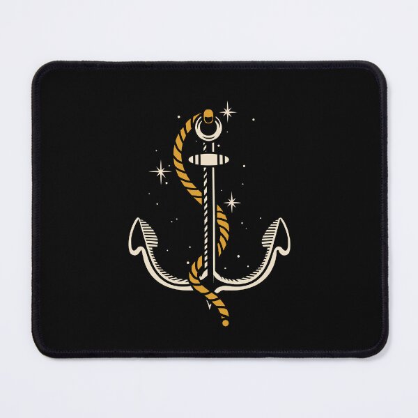 Item preview, Anchor and Strap designed and sold by vinch-design.