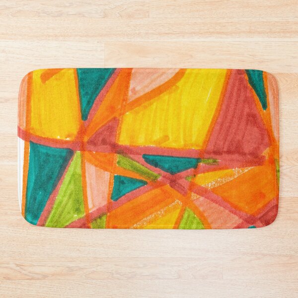 Item preview, Neurographic Warmth designed and sold by sophiaraquelart.