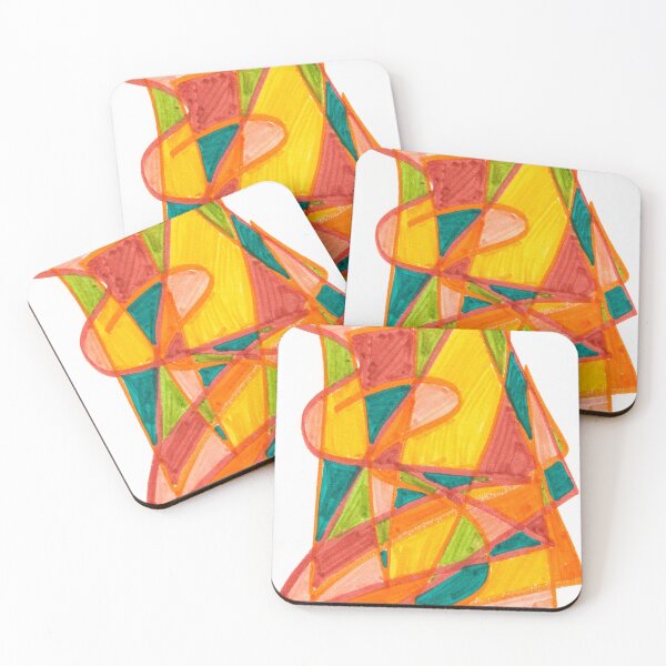 Item preview, Neurographic Warmth designed and sold by sophiaraquelart.