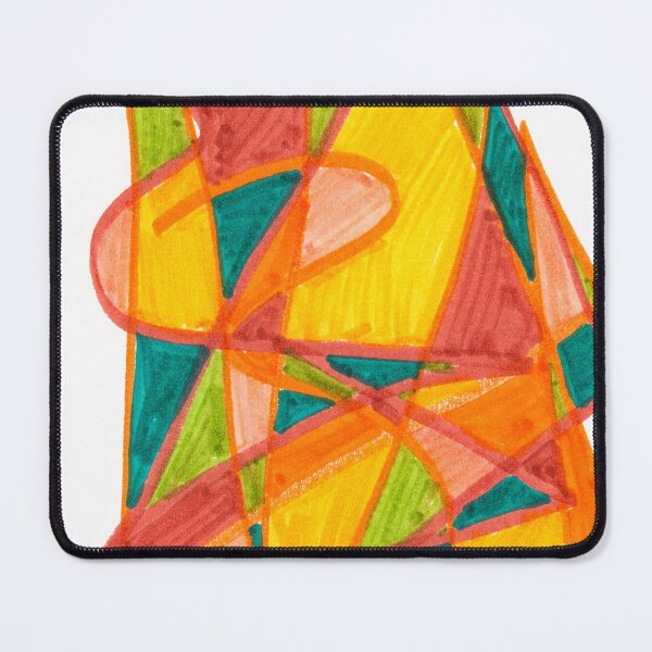 Item preview, Neurographic Warmth designed and sold by sophiaraquelart.