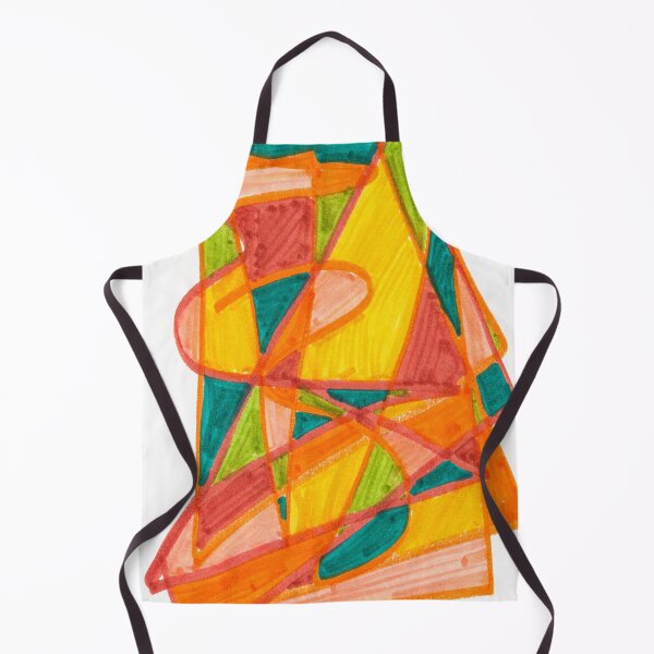 Item preview, Neurographic Warmth designed and sold by sophiaraquelart.