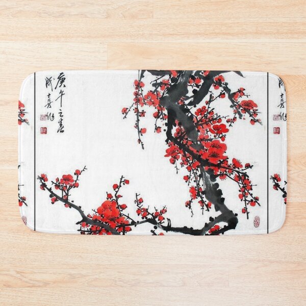 Item preview, Cherry Blossom Japanese designed and sold by Layla Art.