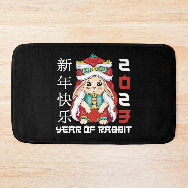 Item preview, Chinese New Year Clothing Rabbit Chinese New Year 2023 designed and sold by Tatus Brinal.