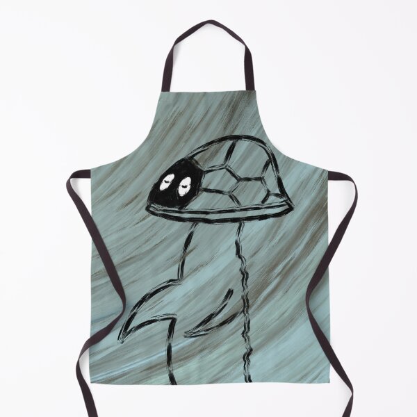 Item preview, Original Lewis Carroll Mock Turtle (Classic Lit Paintings) [no text] designed and sold by eveyting.