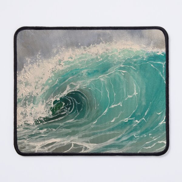 Item preview, The power of a wave designed and sold by LindsayDudley.