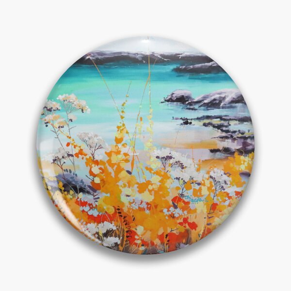 Item preview, Cornwall Beach designed and sold by Artbyirina.