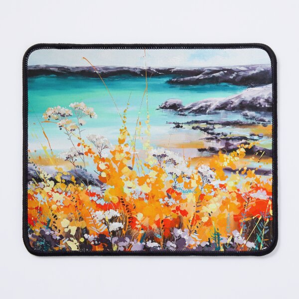 Item preview, Cornwall Beach designed and sold by Artbyirina.