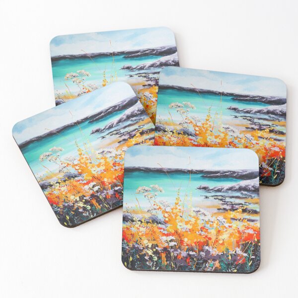 Item preview, Cornwall Beach designed and sold by Artbyirina.