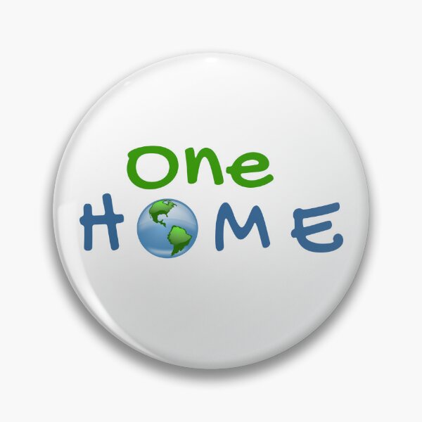 Item preview, One World One Home designed and sold by How67.
